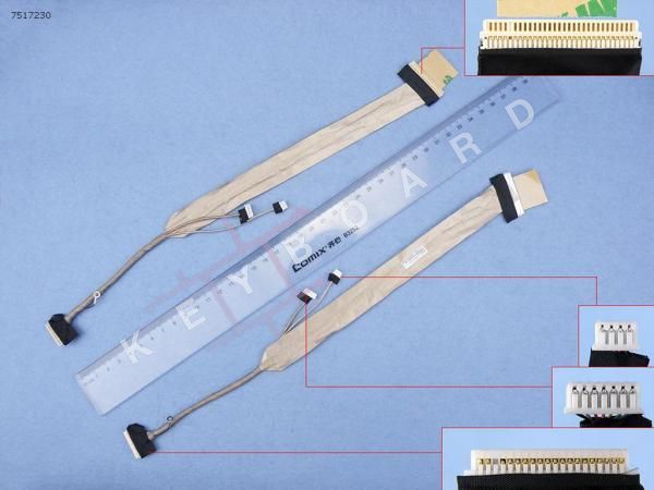 Шлейф матриці до ноутбука Acer Extensa 7230